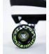 Роликові ковзани Rio Roller Lumina розмір 38 Navy-Green (RIO240-NG)