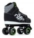 Роликовые коньки Rio Roller Lumina размер 38 Navy-Green (RIO240-NG)