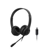 Гартнітура A4Tech Black (HU-8 Black)