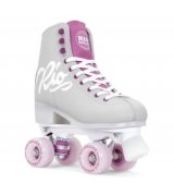 Роликові ковзани Rio Roller Script розмір 35.5 Grey Purple RIO270-GP)