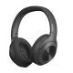 Бездротові навушники A4Tech Fstyler Bluetooth 5.3 Wireless Black (BH220 Black) Бездротові навушники A4Tech Fstyler Bluetooth 5.3 Wireless Black (BH220 Black)