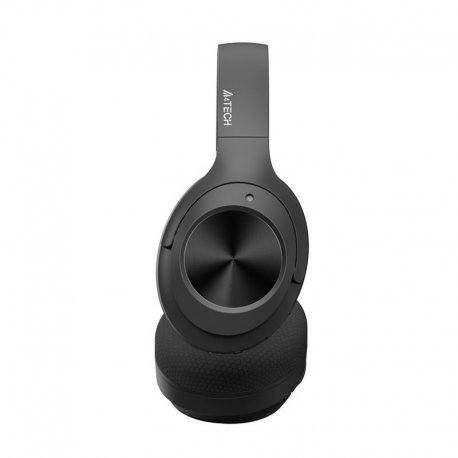 Бездротові навушники A4Tech Fstyler Bluetooth 5.3 Wireless Black (BH220 Black)