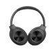 Бездротові навушники A4Tech Fstyler Bluetooth 5.3 Wireless Black (BH220 Black) Бездротові навушники A4Tech Fstyler Bluetooth 5.3 Wireless Black (BH220 Black)