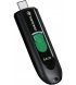 Флеш накопитель USB Transcend JetFlash 790 64GB Type-C Black (TS64GJF790C)