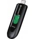 Флеш накопитель USB Transcend JetFlash 790 64GB Type-C Black (TS64GJF790C)