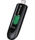 Флеш накопитель USB Transcend JetFlash 790 64GB Type-C Black (TS64GJF790C)
