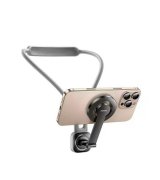 Тримач Remax First perspective Neck magnetic RM-C56 Grey (6954851236818)