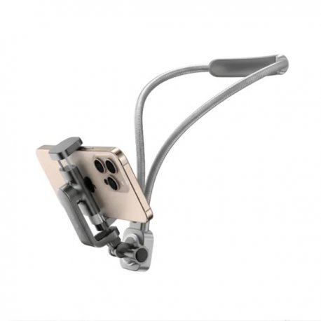 Тримач Remax First perspective Neck magnetic RM-C55 Black (6954851237389)