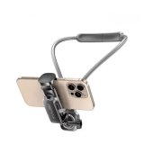 Держатель Remax First perspective Neck magnetic RM-C55 Black (6954851237389)