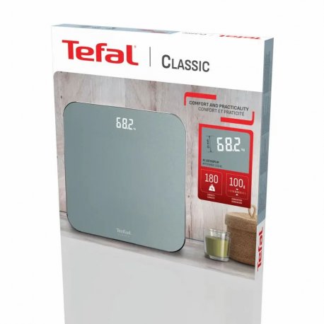 Ваги підлогові Tefal Classic Gray (PP1903V0)
