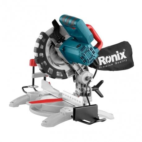 Торцовочная пила Ronix 1450Вт 210мм Blue (5100)