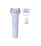 Епілятор Philips Series 8000 Blue (BRE708/00)