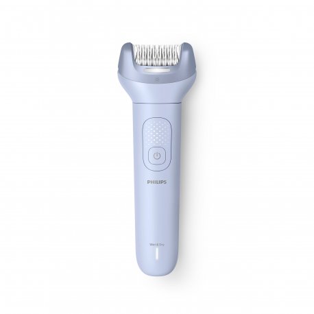Эпилятор Philips Series 8000 Blue (BRE708/00)
