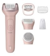 Епілятор Philips Series 9000 Pink (BRE718/00)