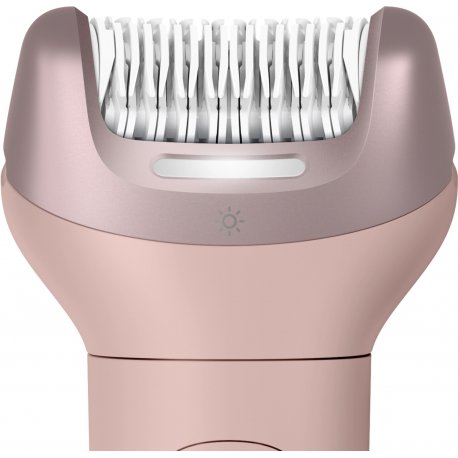 Епілятор Philips Series 9000 Pink (BRE718/00)