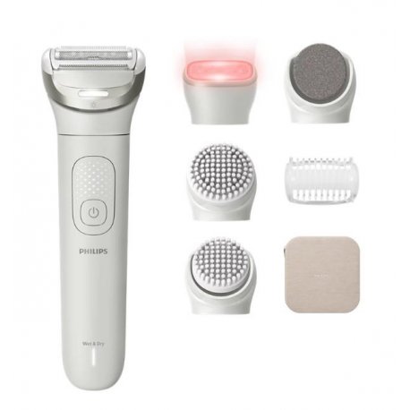 Епілятор Philips Series 9900 White (BRE748/00)