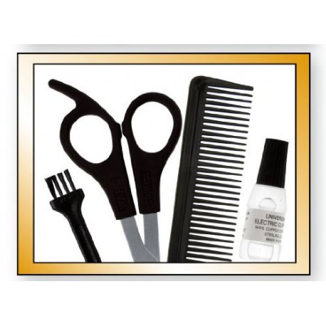 Машинка для стрижки Wahl HomePro Black/ Silver (09243-2216)