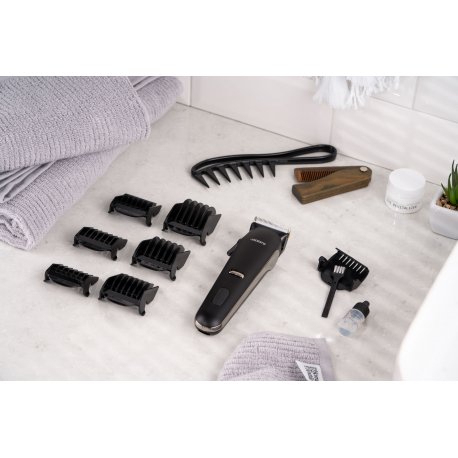 Машинка для стрижки Ardesto Black (HC-Y32-B)