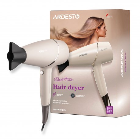 Фен Ardesto Pearl Cream (HD-Y700PERL)