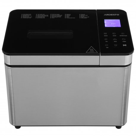 Хлібопічка Ardesto 650Вт Silver (BM-A900BL)