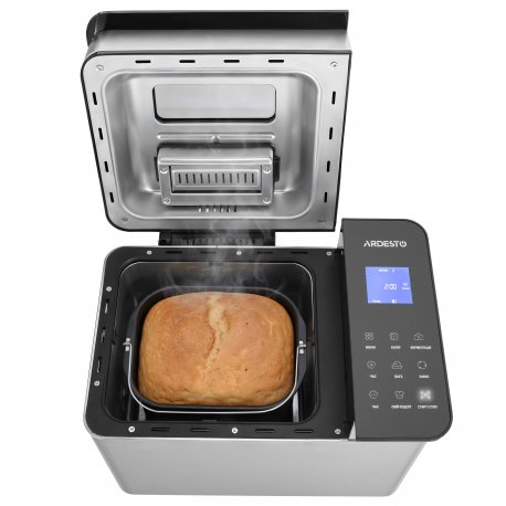 Хлебопечка Ardesto 650Вт Silver (BM-A900BL)