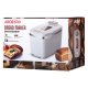 Хлебопечка Ardesto 850 Вт White (BM-D1500W)