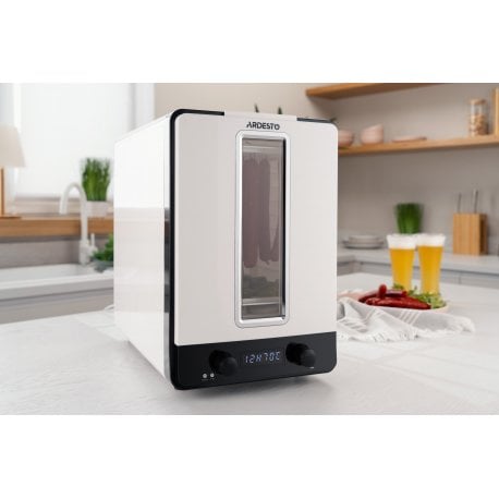 Сушарка для продуктів Ardesto White (FDB-1138)
