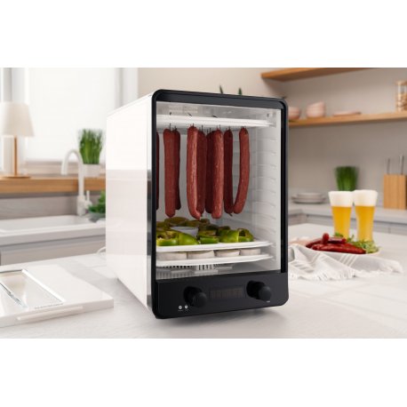 Сушарка для продуктів Ardesto White (FDB-1138)
