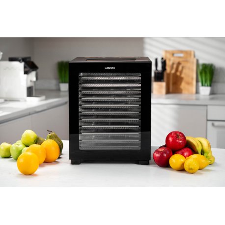 Сушарка для продуктів Ardesto Black (FDB-1242)