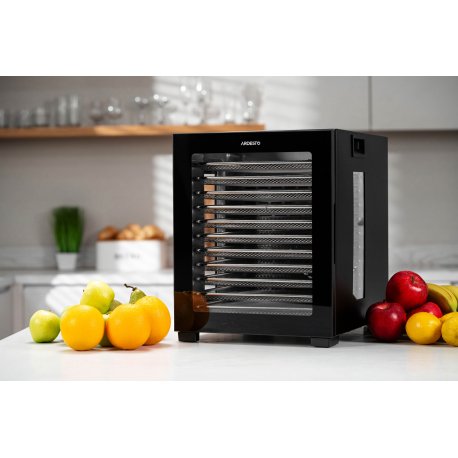 Сушарка для продуктів Ardesto Black (FDB-1242)