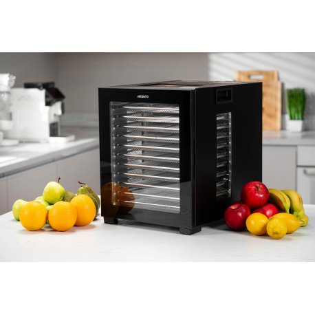 Сушарка для продуктів Ardesto Black (FDB-1242)