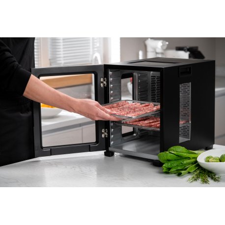 Сушарка для продуктів Ardesto Black (FDB-1242)