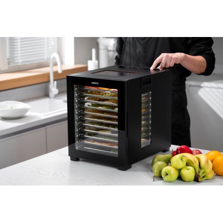 Сушка для продуктов Ardesto Black (FDB-1242)