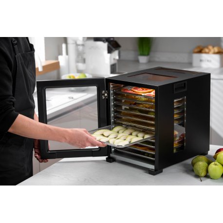 Сушарка для продуктів Ardesto Black (FDB-1242)