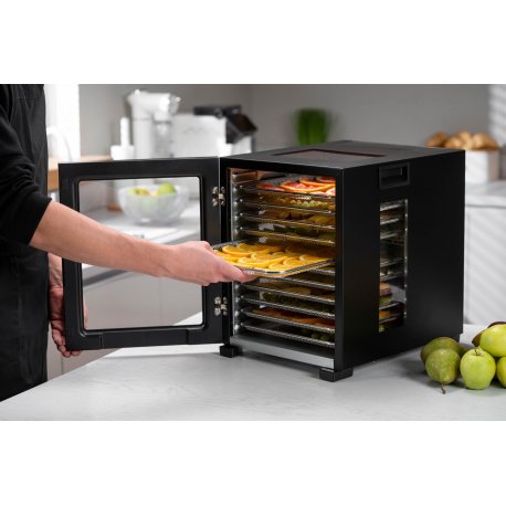 Сушарка для продуктів Ardesto Black (FDB-1242)