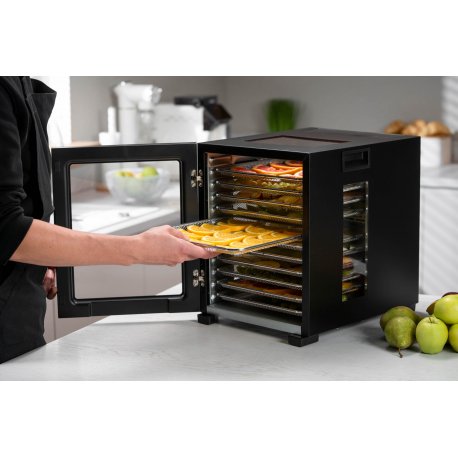 Сушарка для продуктів Ardesto Black (FDB-1242)