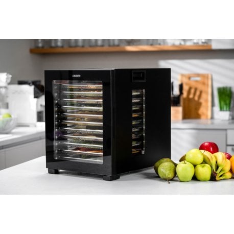 Сушка для продуктов Ardesto Black (FDB-1242)
