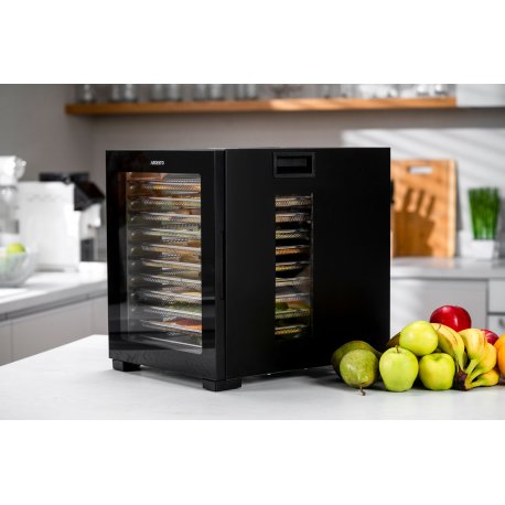 Сушарка для продуктів Ardesto Black (FDB-1242)
