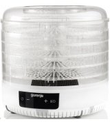 Сушарка для продуктів Gorenje White (FDK500GCW)