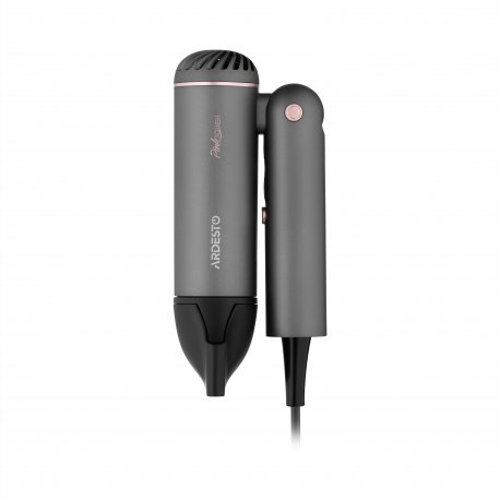 Фен Ardesto Touch Pink/ Gray (HD-R360PT)