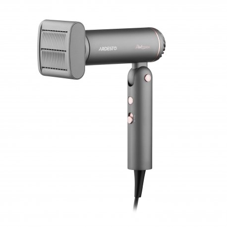 Фен Ardesto Touch Pink/ Gray (HD-R360PT)