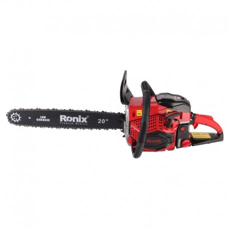 Бензопила цепная Ronix 500мм Red (4651)