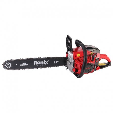 Бензопила цепная Ronix 500мм Red (4651)