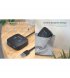 USB-хаб REAL-EL HQ-187 4 ports (EL123110010)