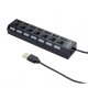 USB-хаб Gembird 7 ports (UHB-U2P7-03) USB-хаб Gembird 7 ports (UHB-U2P7-03)