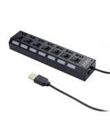 USB-хаб Gembird 7 ports (UHB-U2P7-03)