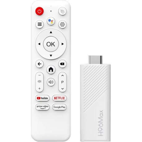 Медіаплеєр H96 Max H313 TV Stick (H313_TV_STICK)