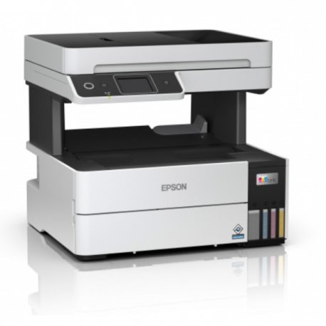 БФП струменевий Epson L6490 with Wi-Fi (C11CJ88405)
