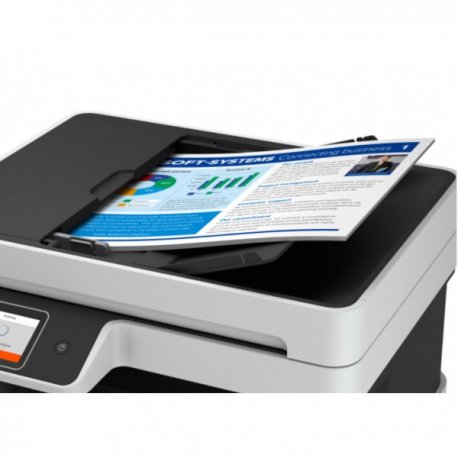 БФП струменевий Epson L6490 with Wi-Fi (C11CJ88405)