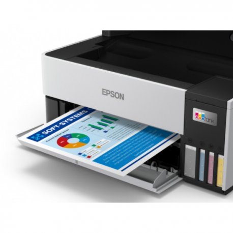 МФУ струйный Epson L6490 with Wi-Fi (C11CJ88405)